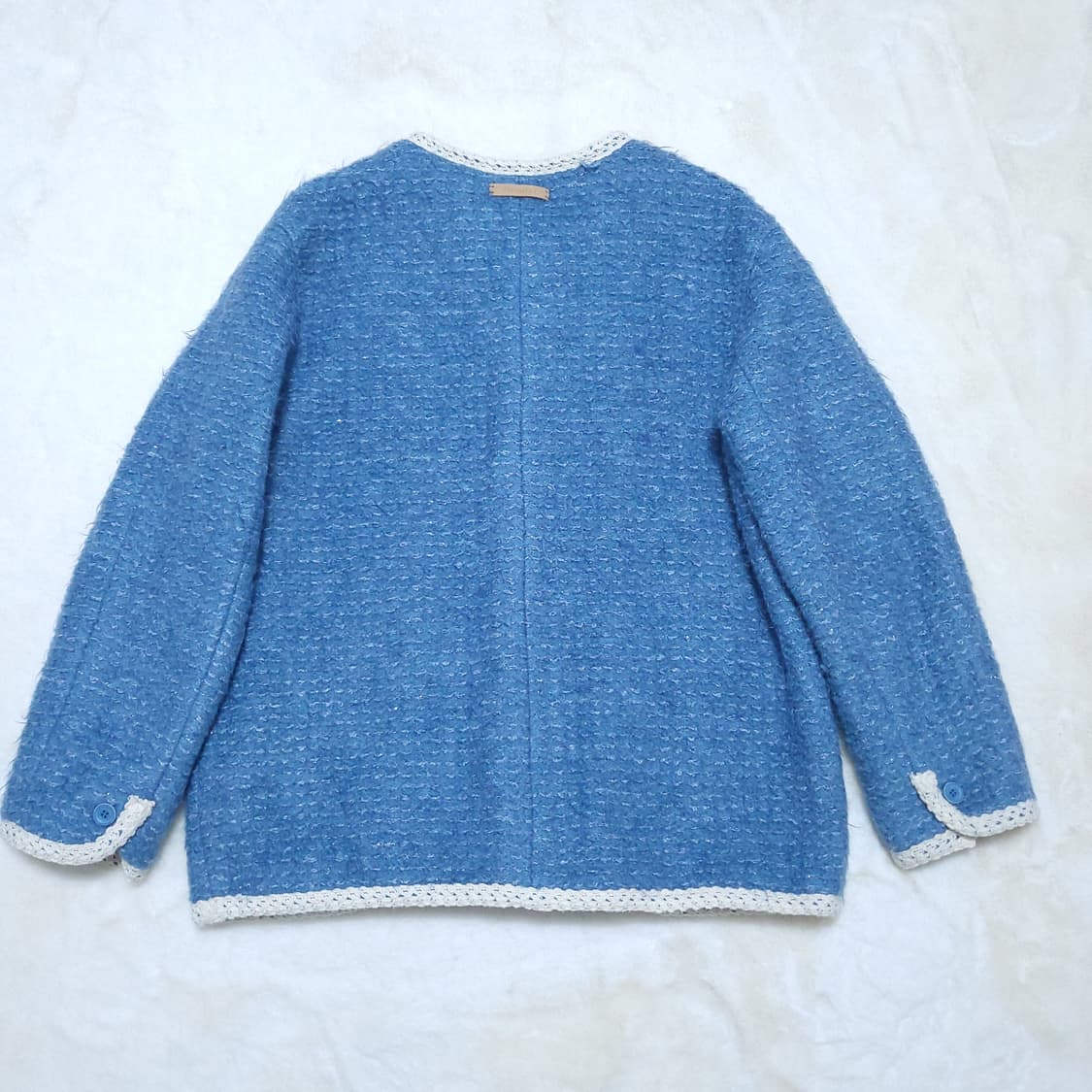 써스데이아일랜드 여성 코트 85 0209 뽀샤샤 상품이미지2