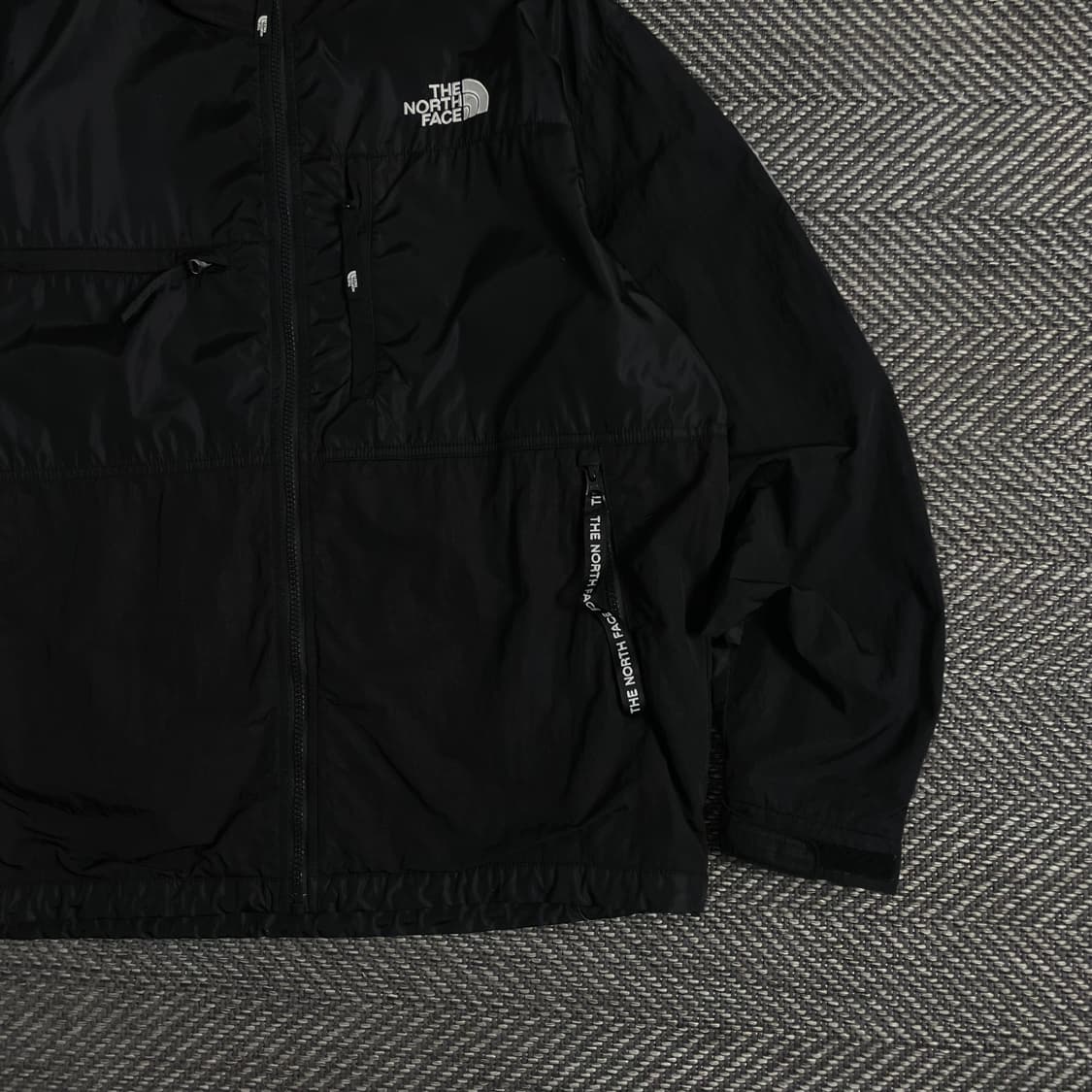 노스페이스 화이트라벨 블랙 테크웨어 바람막이y 3428 상품이미지3
