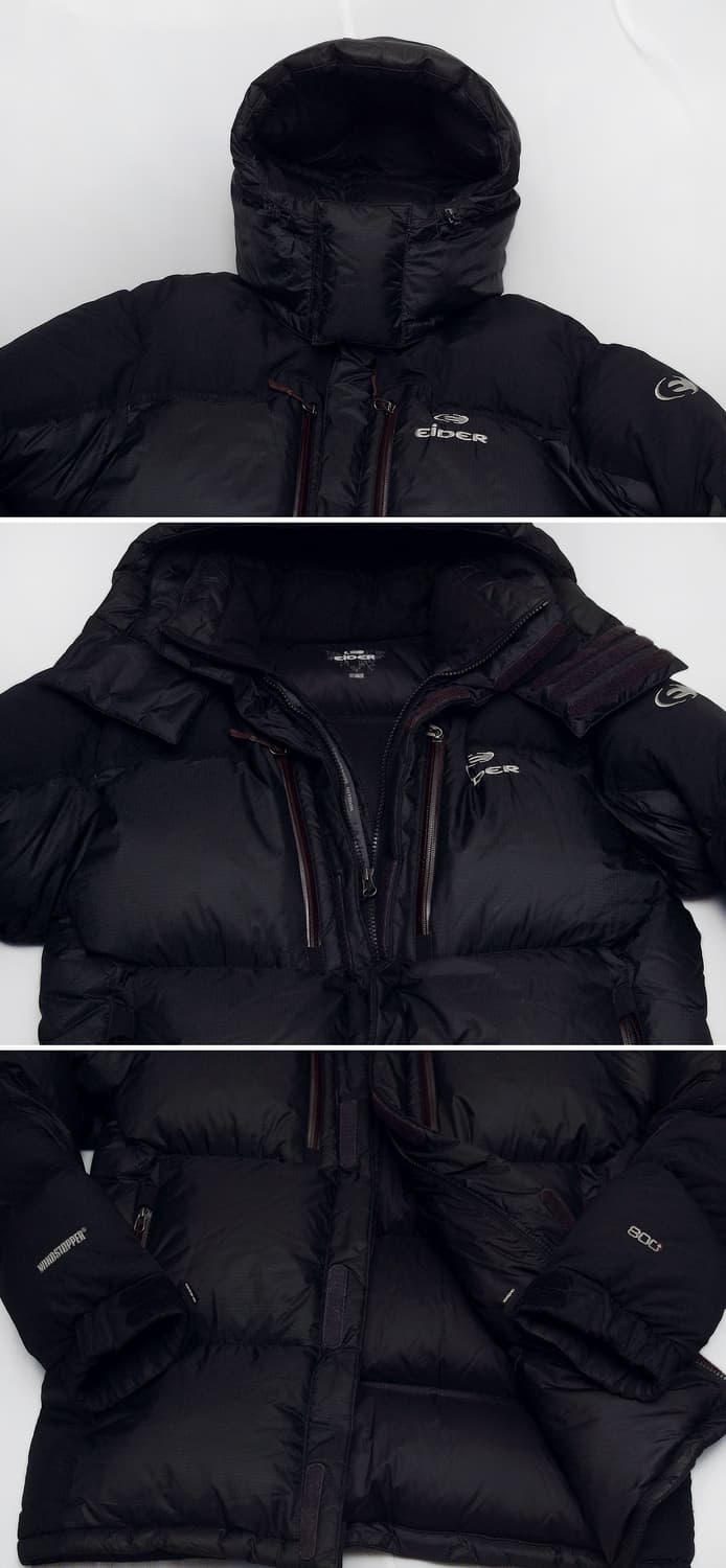 아이더 뫼비우스 헝가리구스다운 800+ 패딩 (XL / 105) 상품이미지4