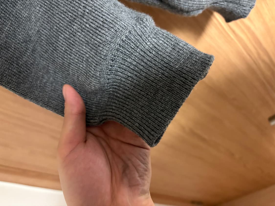 꼼데 cdg 니트 xxl 상품이미지5