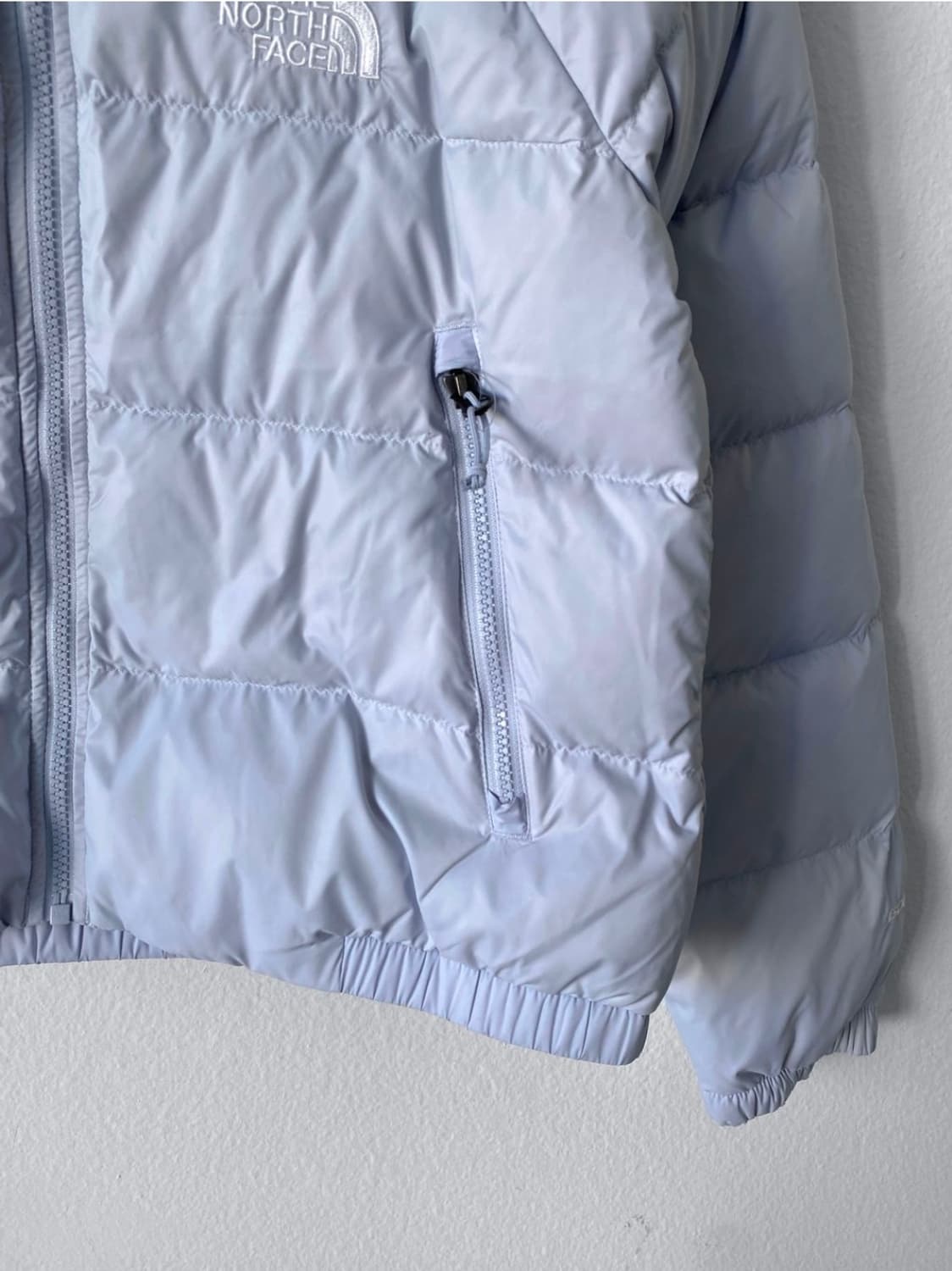 노스페이스 하이드레날라이트 라이트 블루 L 상품이미지3