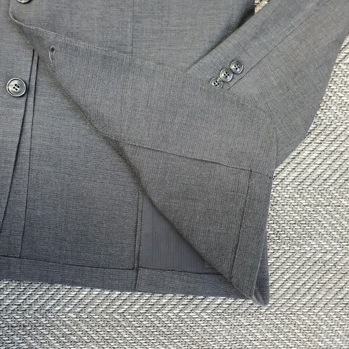 앤드지 여름 블레이저 자켓 남자105~110 상품이미지5