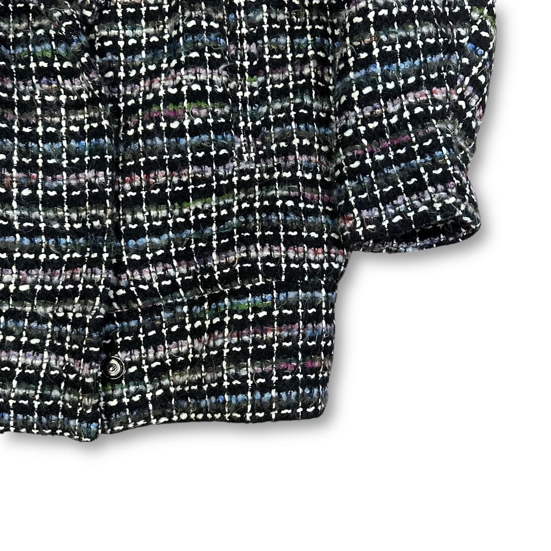 이로 트위트 코트 자켓 상품이미지2