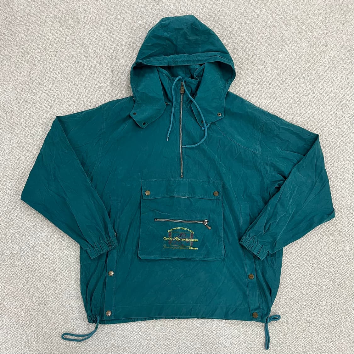 EL 엘레쎄 윈드브레이커 아노락 0210M 상품이미지1