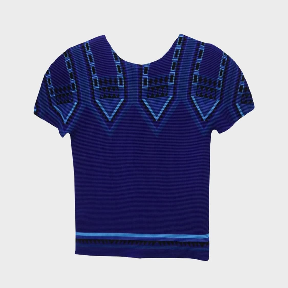 미 이세이 미야케 플리츠 반팔 65612 상품이미지2