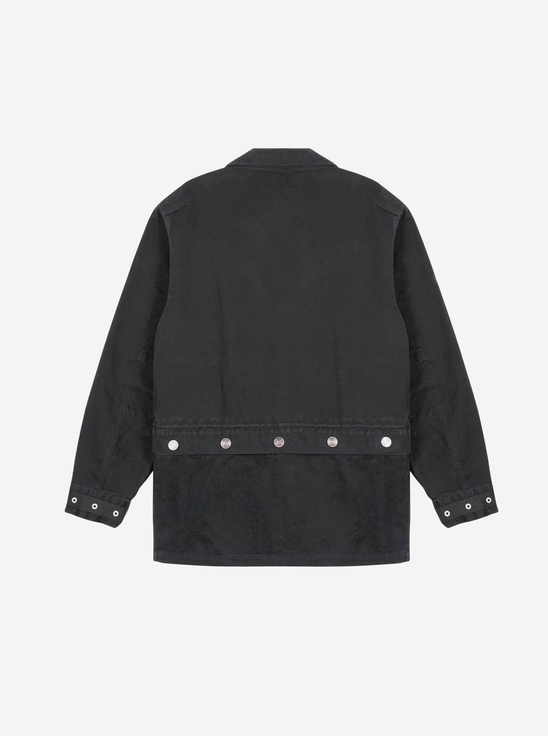 베이컨트 아카이브 필드 자켓 블랙 L (새상품) 상품이미지2