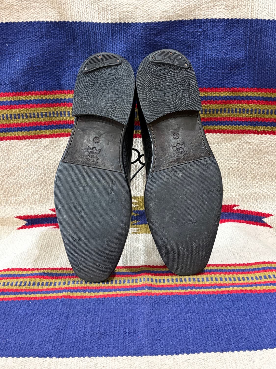 Whoop de doo 롱노즈 비브람 처카부츠  상품이미지7