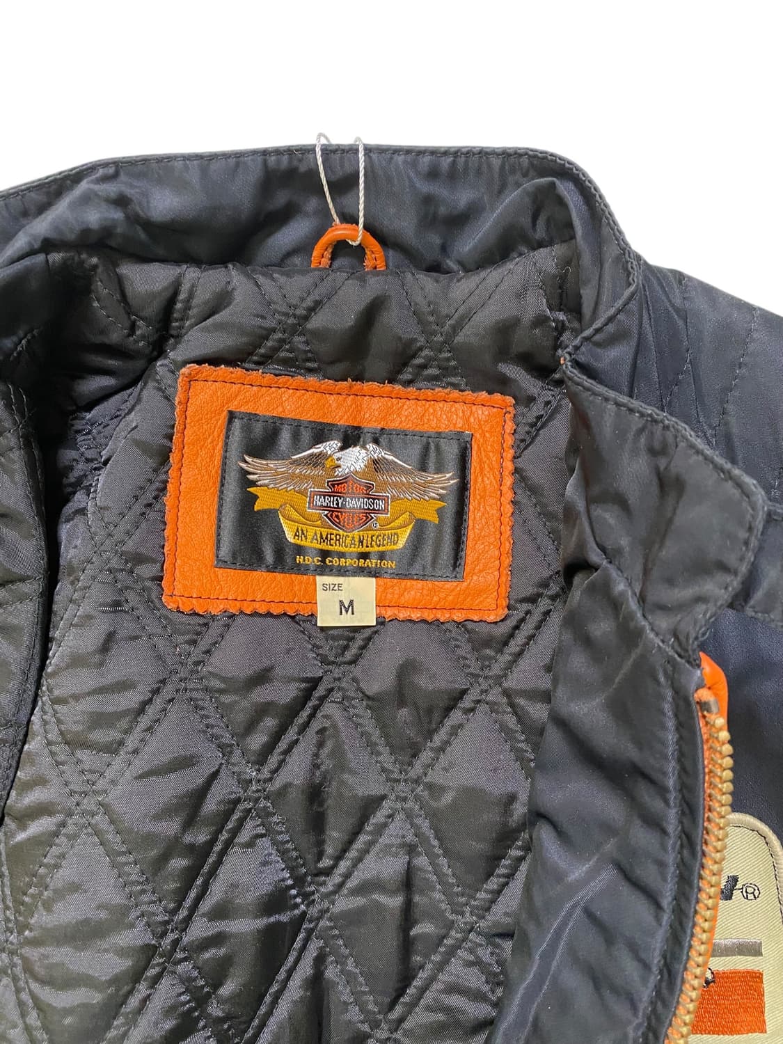 Harley davidson 할리데이비슨 레이싱 자켓 상품이미지4