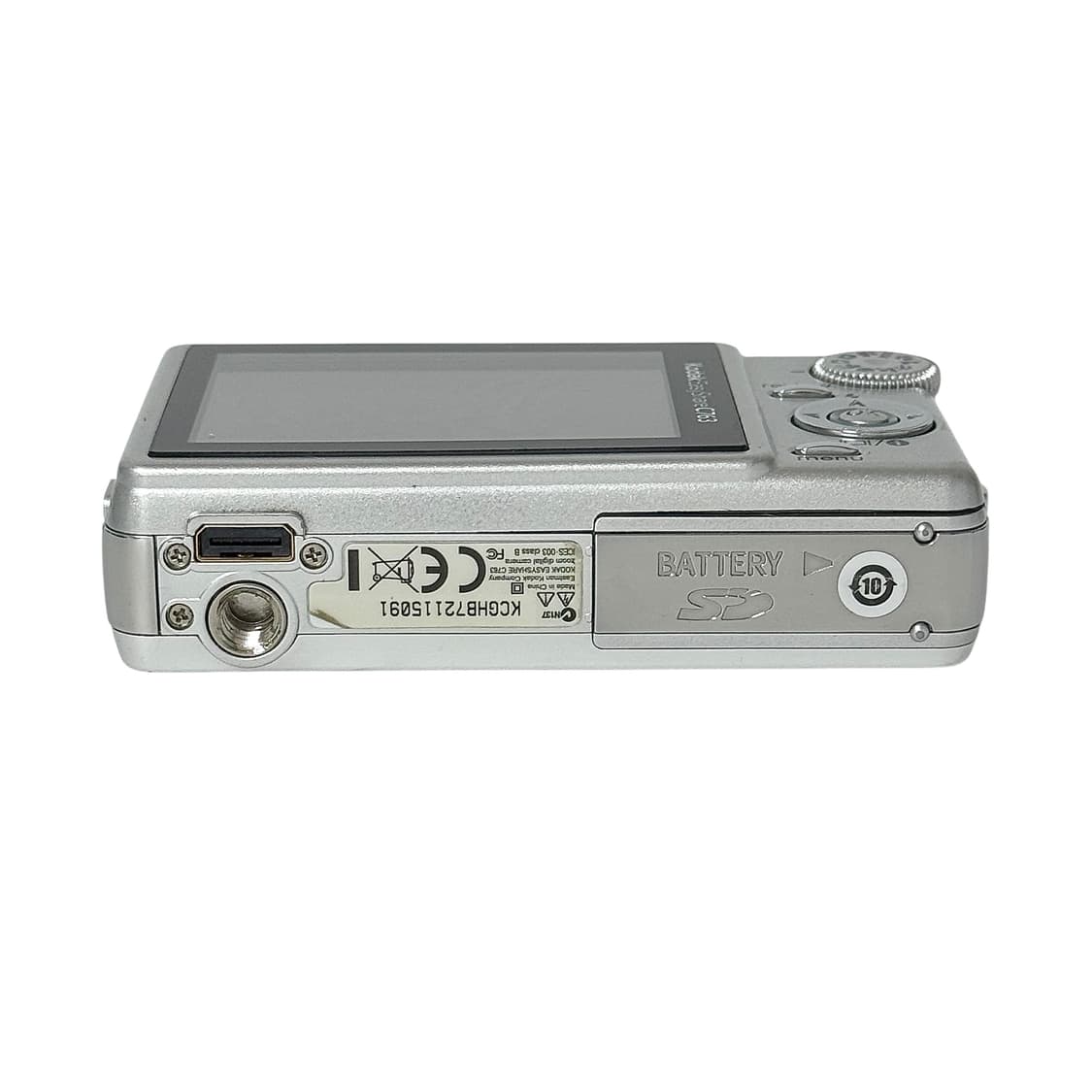 Kodak Easyshare 코닥 이지쉐어 C763 상품이미지7
