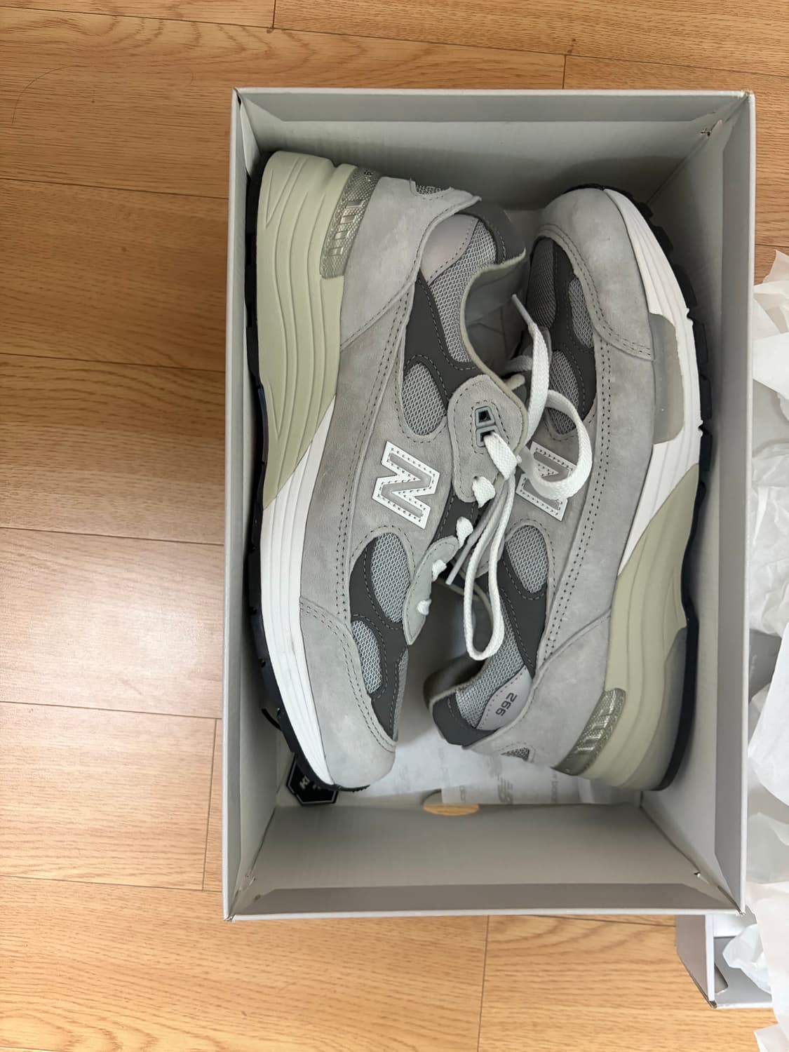 뉴발란스 992 260 상품이미지4