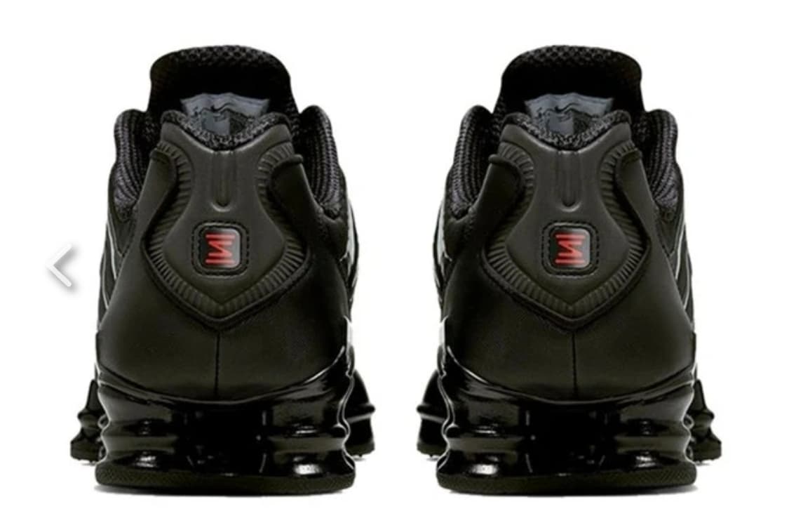 [새제품] 나이키 샥스 TL 블랙 (BV1127-001) /270 상품이미지7