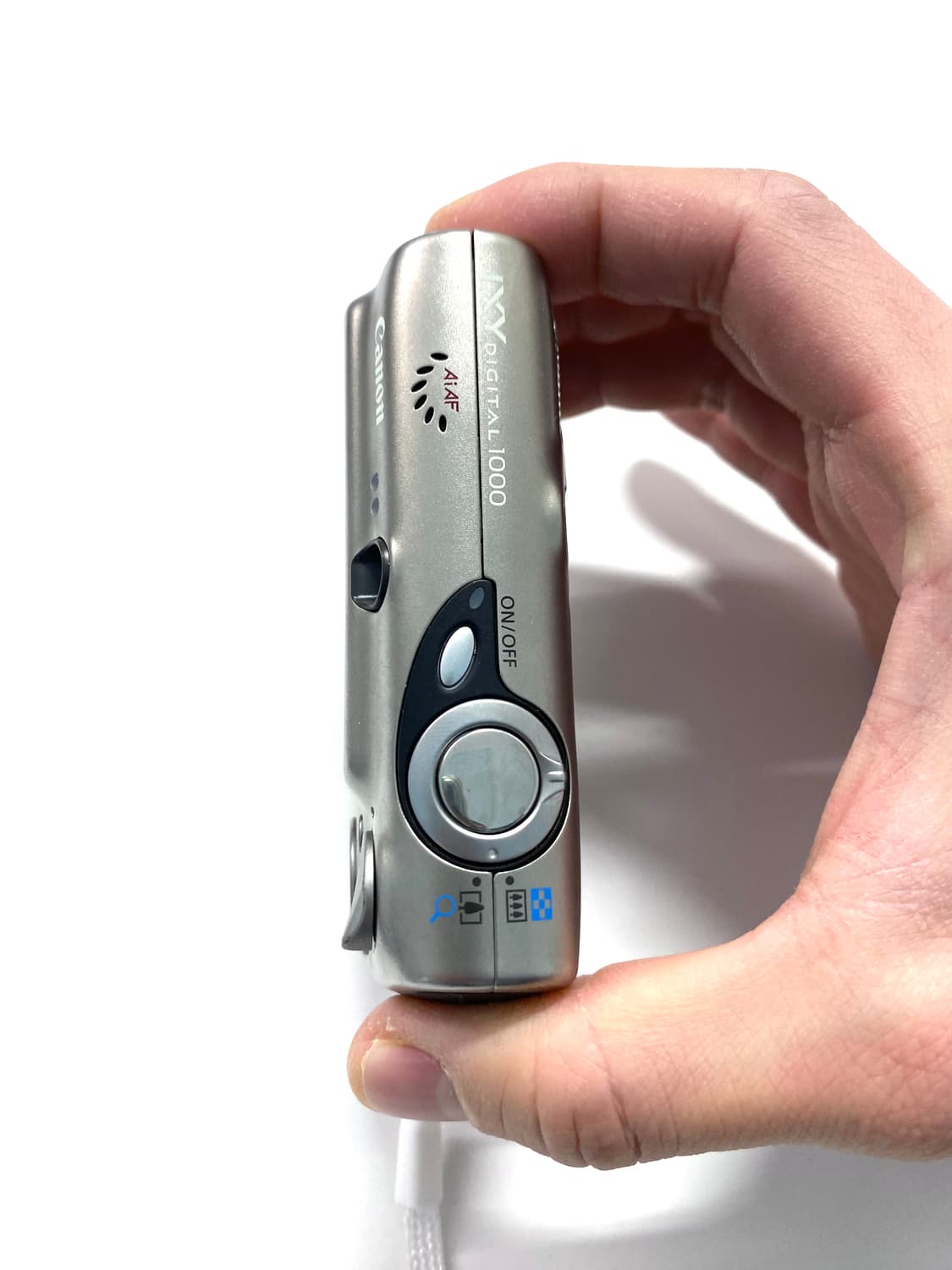 캐논 익서스 IXUS 900 Ti 디지털 카메라 (IXY 1000) 상품이미지4