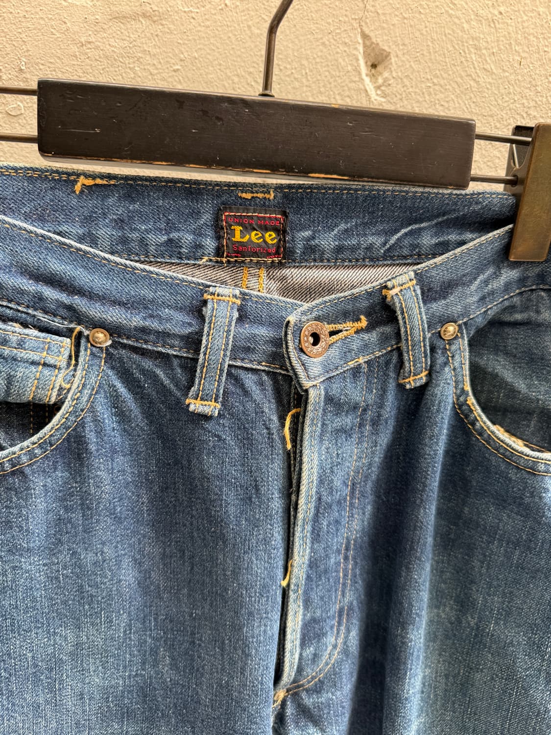 Lee 2101 셀비지 상품이미지7