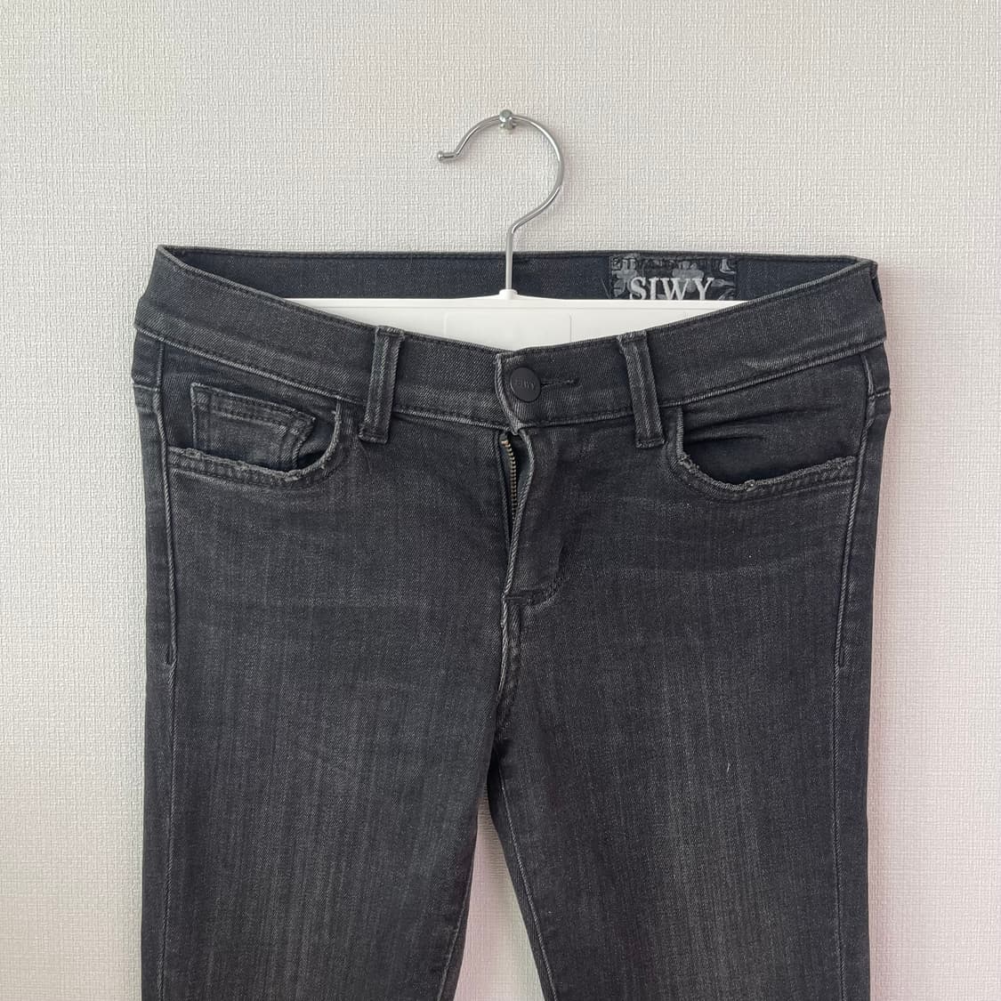 씨위진 스판 데님 25인치 (Made in USA) 상품이미지2