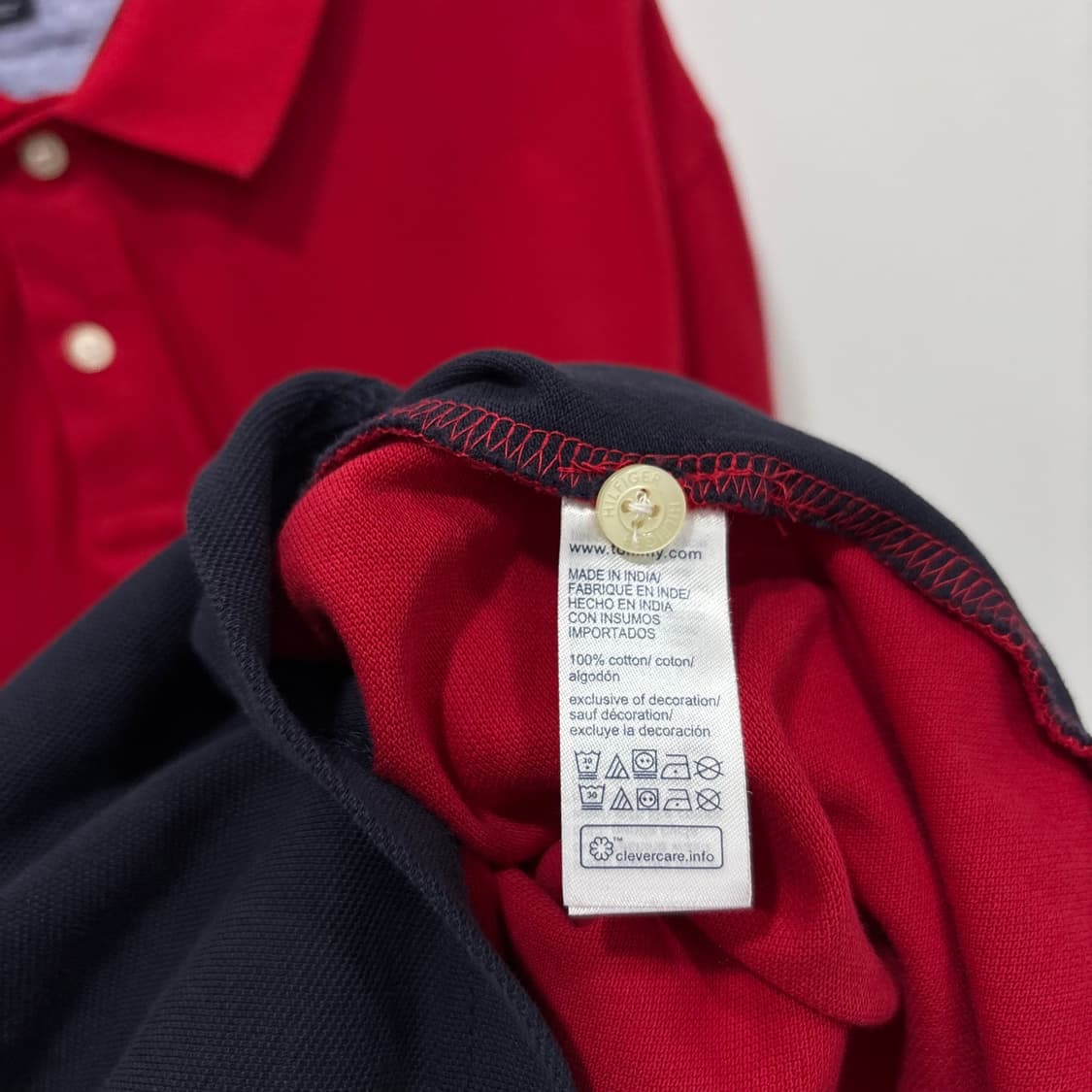Tommy Hilfiger 피케 반팔티 상품이미지6