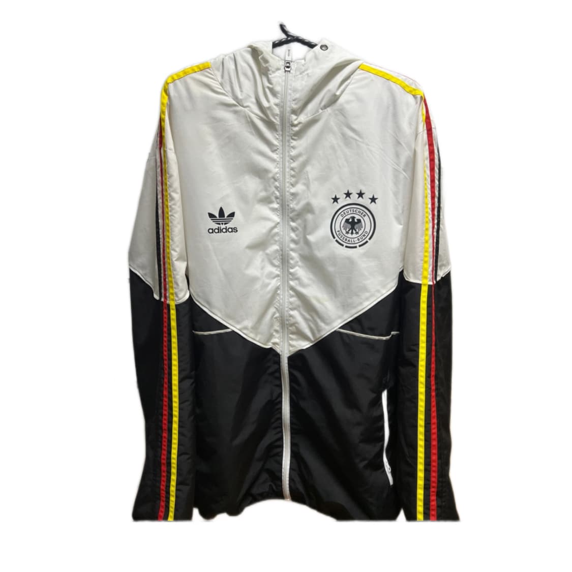 ✨아디다스 독일 올드스쿨 바람막이✨ 상품이미지1