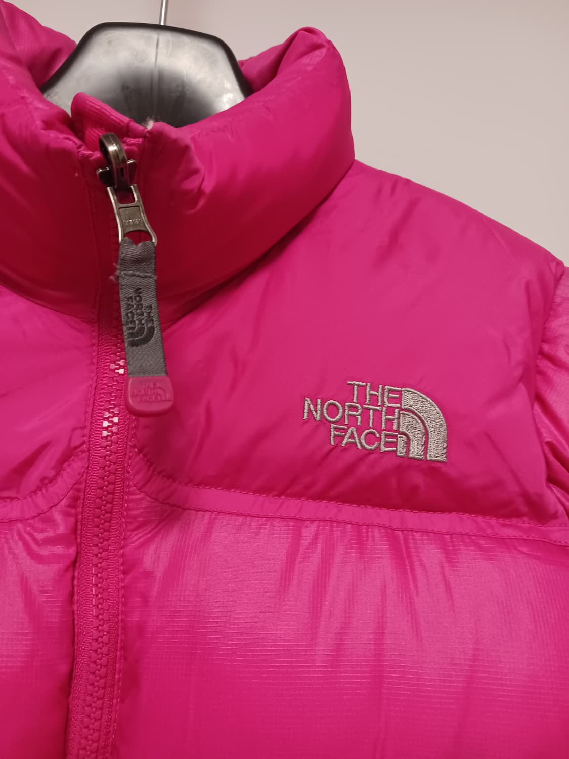 노스페이스 눕시 700필 핑크 상품이미지2