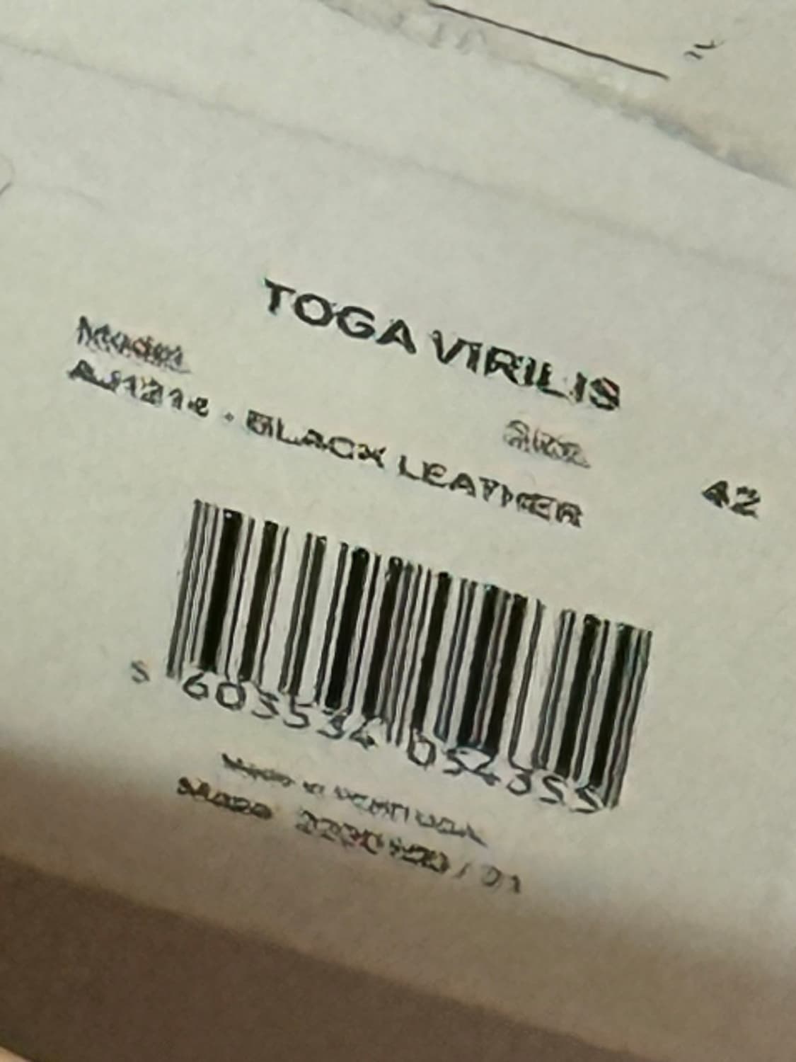 토가 테슬 로퍼 42사이즈 상품이미지4