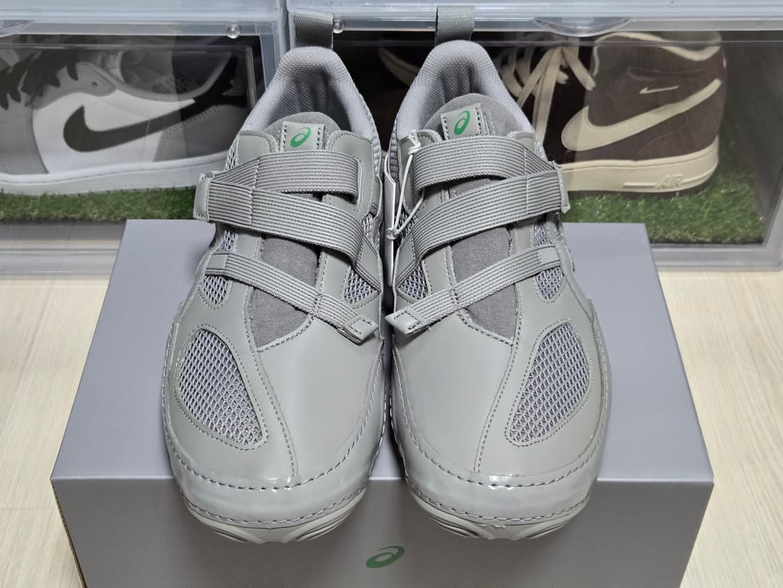 [판매](265)아식스 x 이세이 미야케 하이퍼 테이핑 - 그레이 상품이미지4