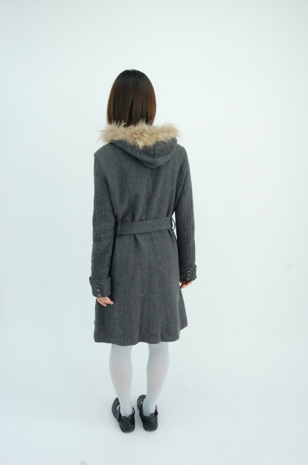 Comme ca du mode wool jacket 상품이미지5