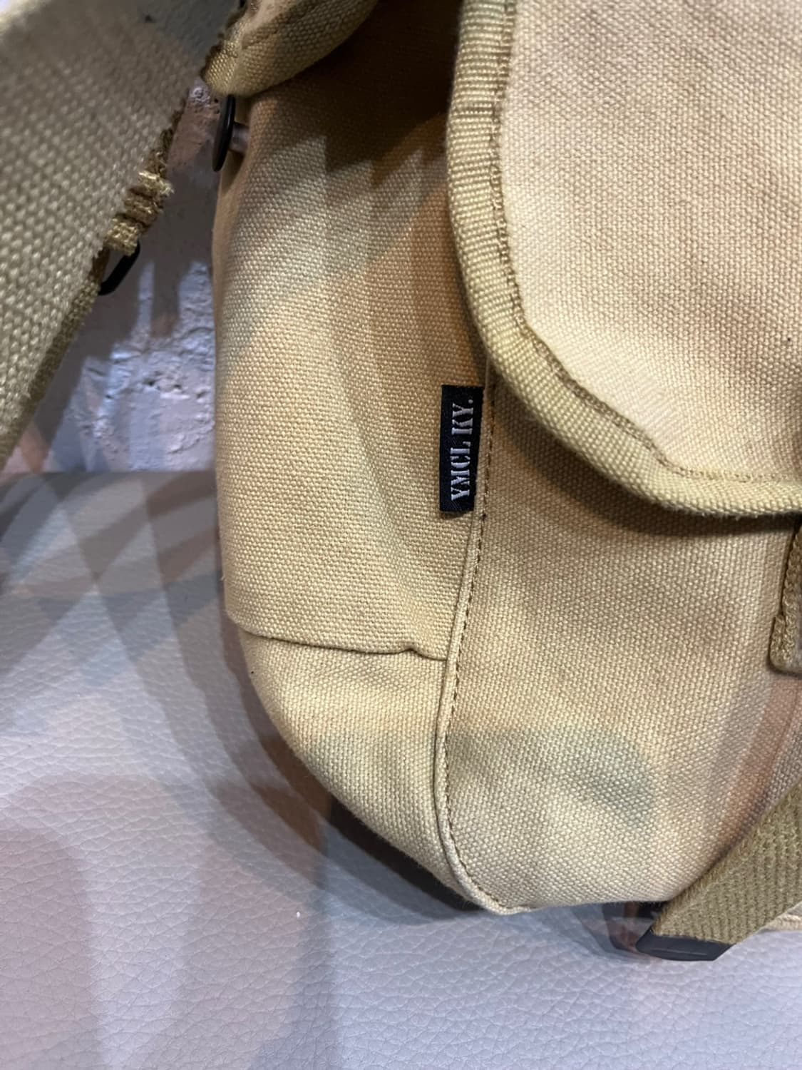 YMCL KY US 캔버스백 가방 상품이미지3