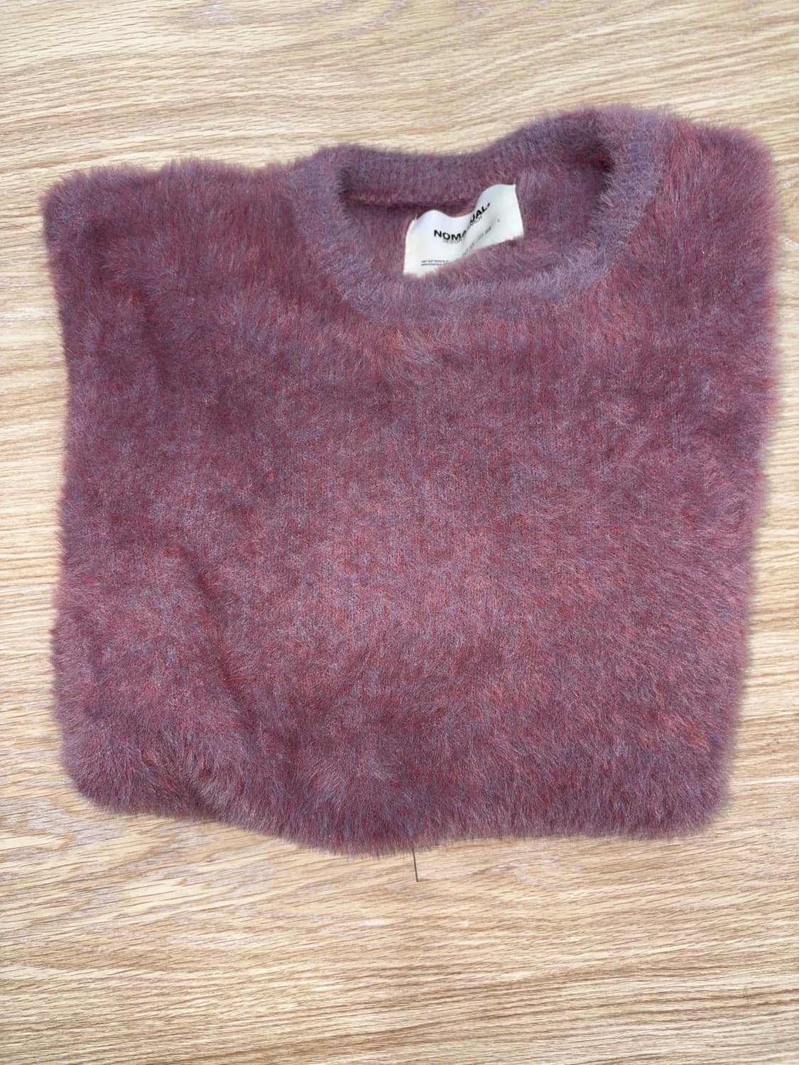 노매뉴얼 니트 상품이미지2