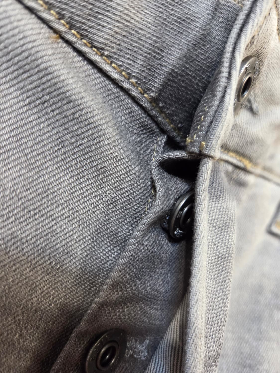 G-Star ARC 3D회색 데님 청바지(W32/L34)약스판 상품이미지3