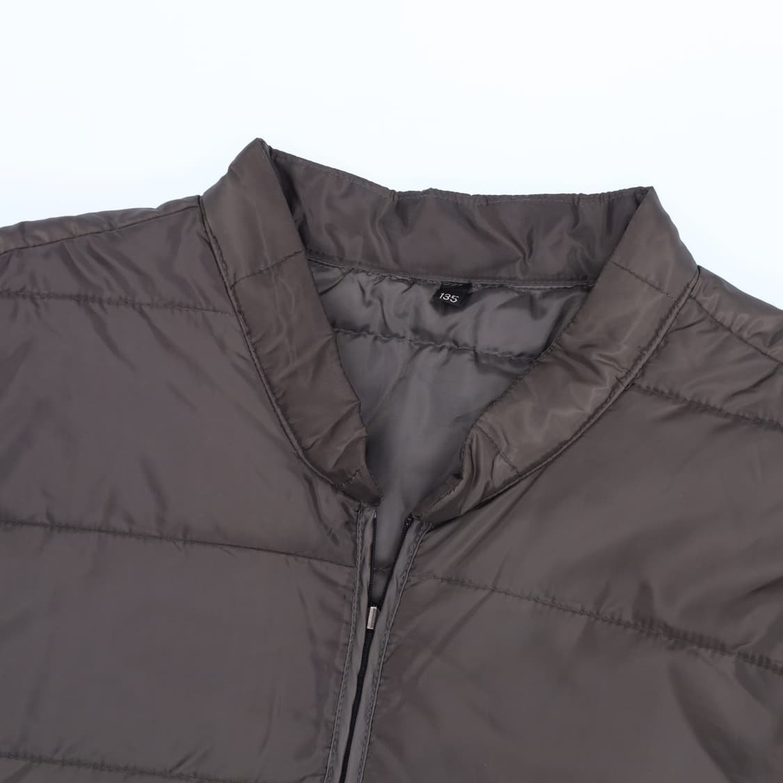 [XL정도] 빈티지 남성 경량패딩 점퍼 1209 H1 상품이미지5