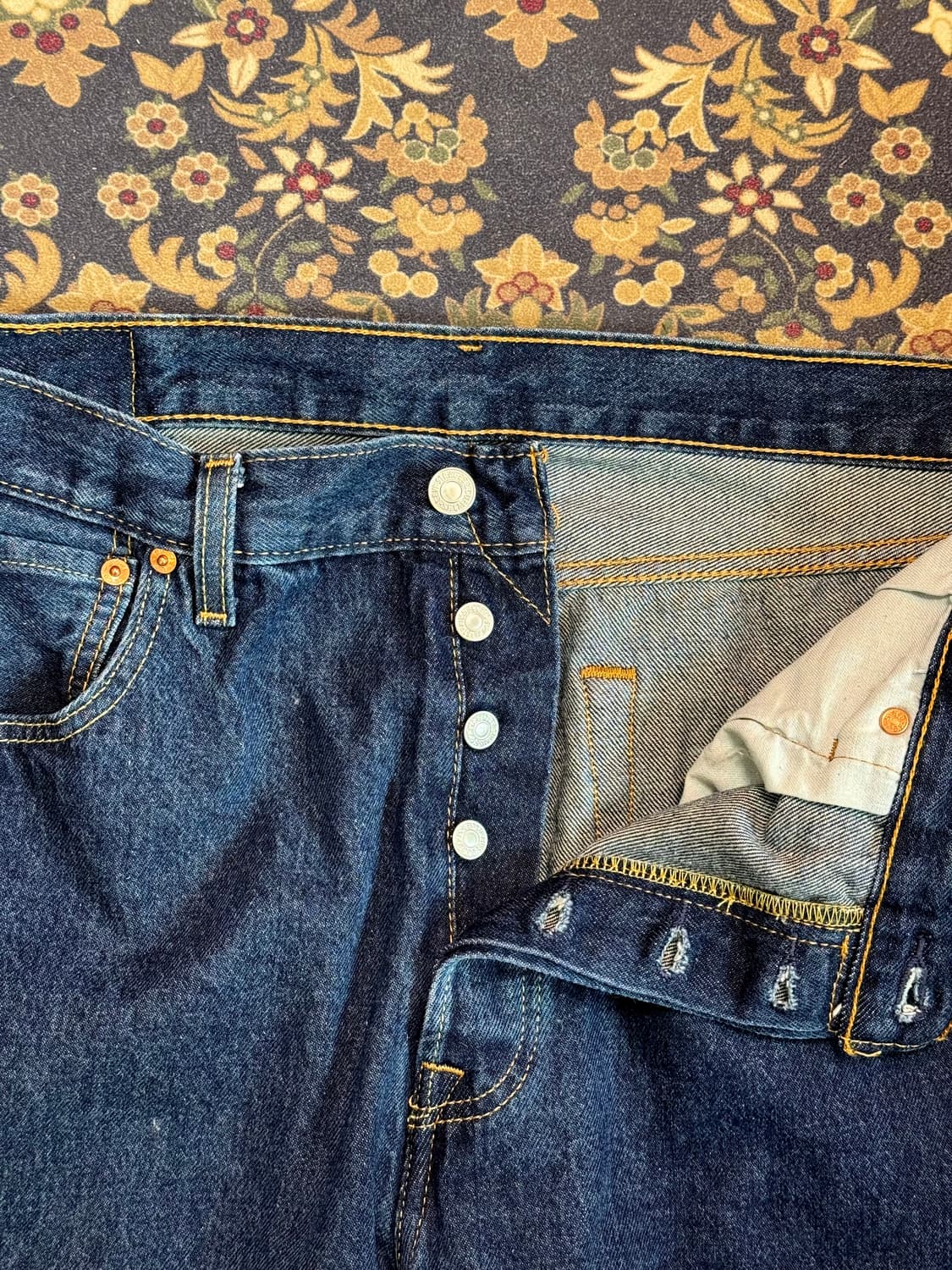 00s 리바이스 501 데님팬츠 36 상품이미지3