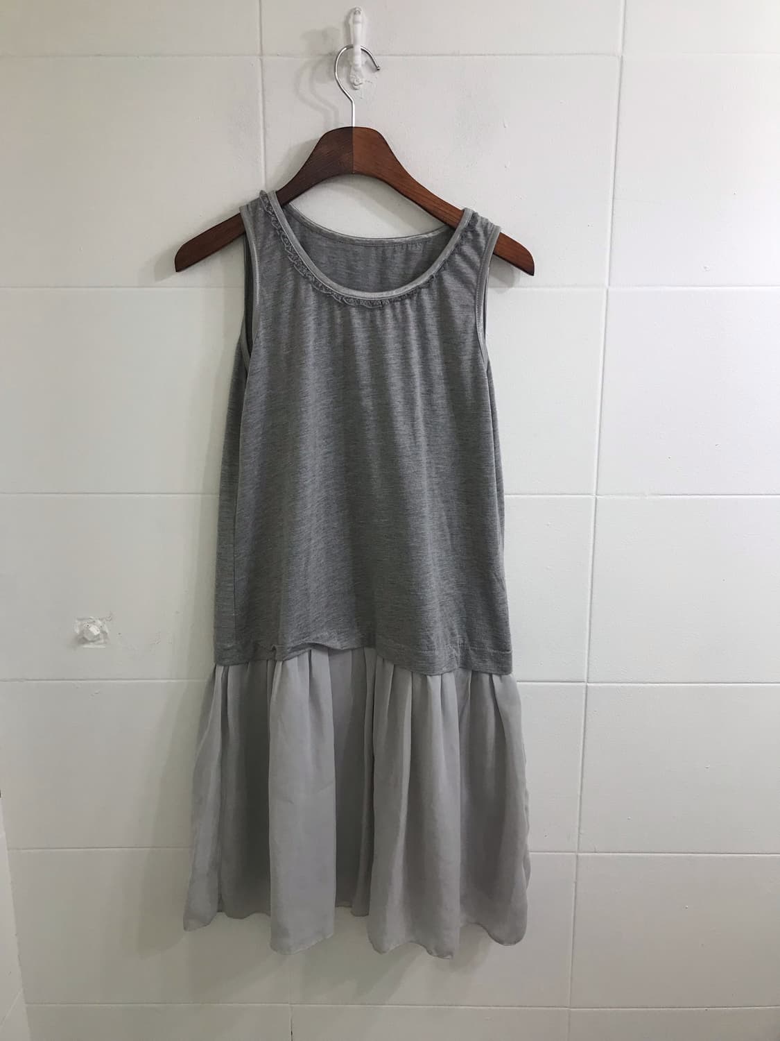 리즈리사돌 흑청 네이비 코지 모리걸 하구미 코디세트 상품이미지7