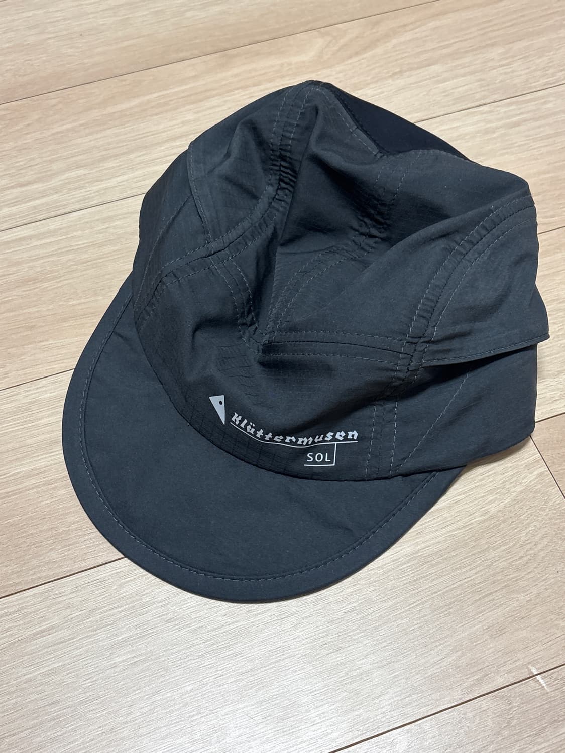 클라터뮤젠 klattermusen 솔 캡 모자 sol cap 상품이미지5