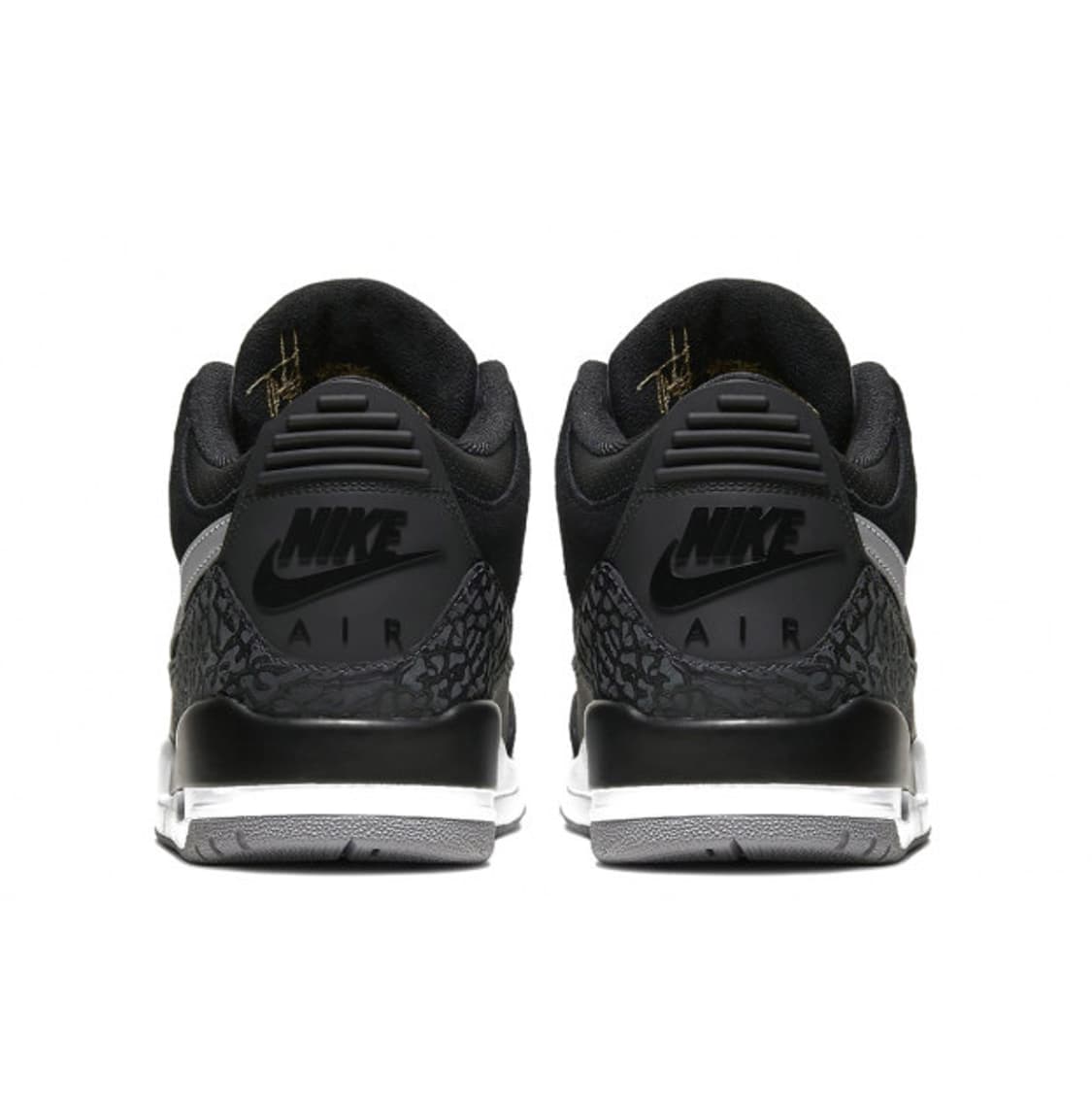 Air Jordan 3 Retro Tinker SP Black Cemen 상품이미지5
