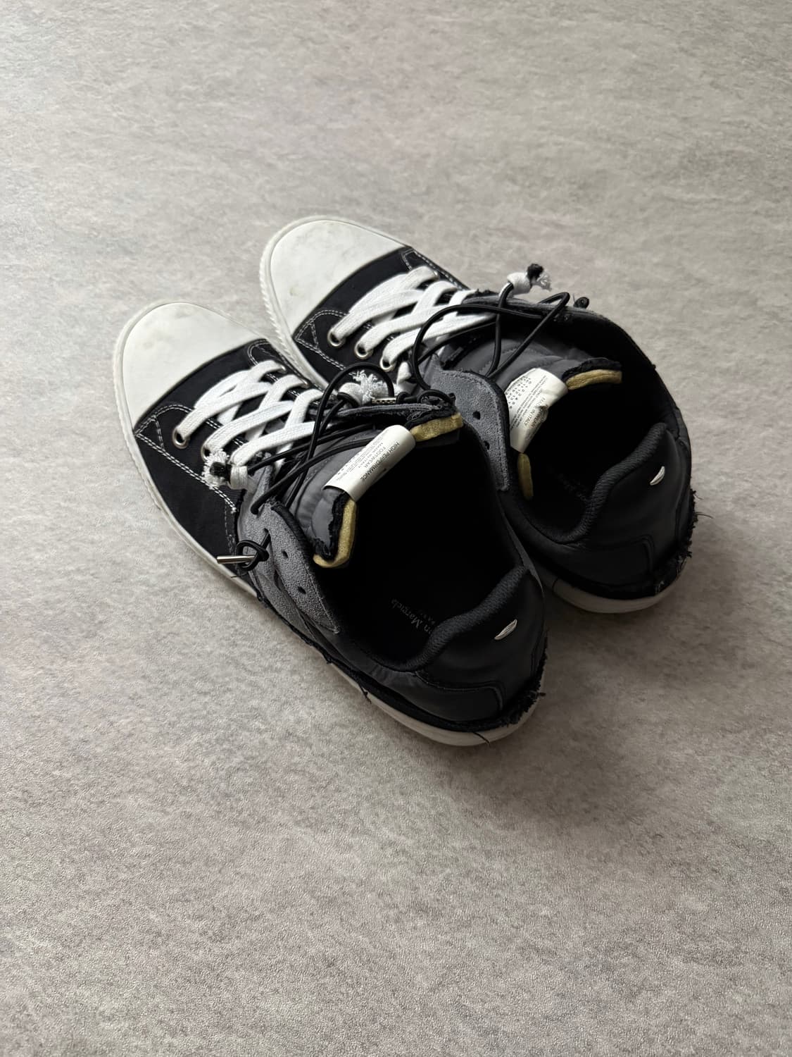 마르지엘라 에볼루션 2in1 스니커즈 상품이미지4