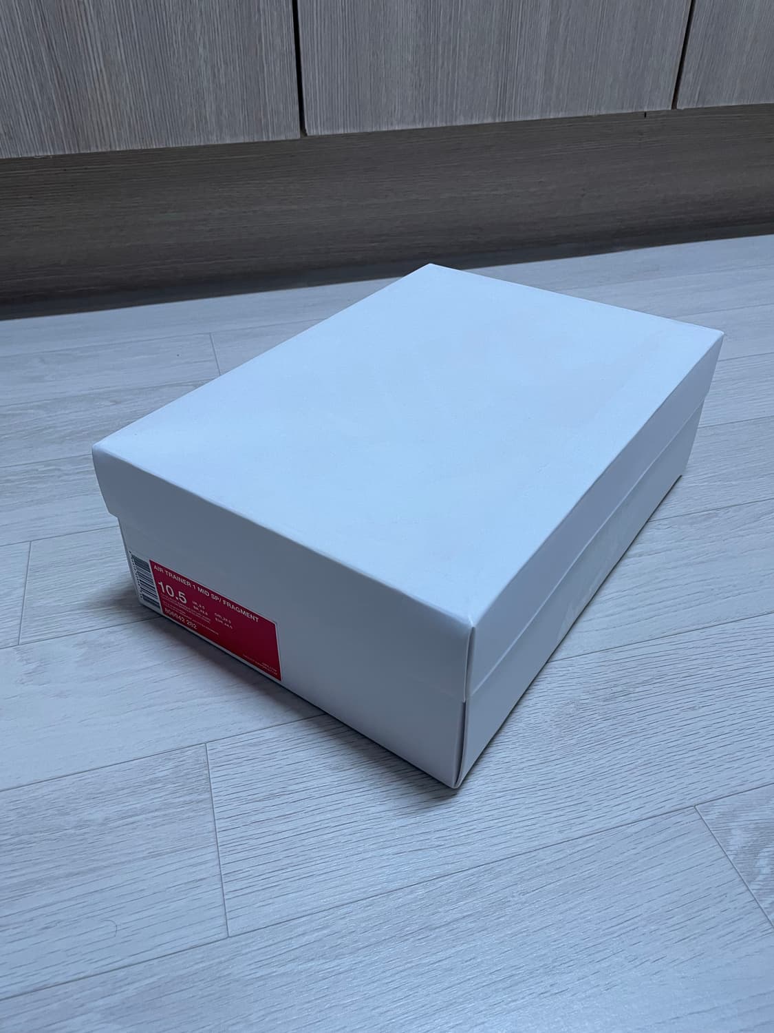 나이키 프라그먼트 에어 트레이너1 상품이미지3