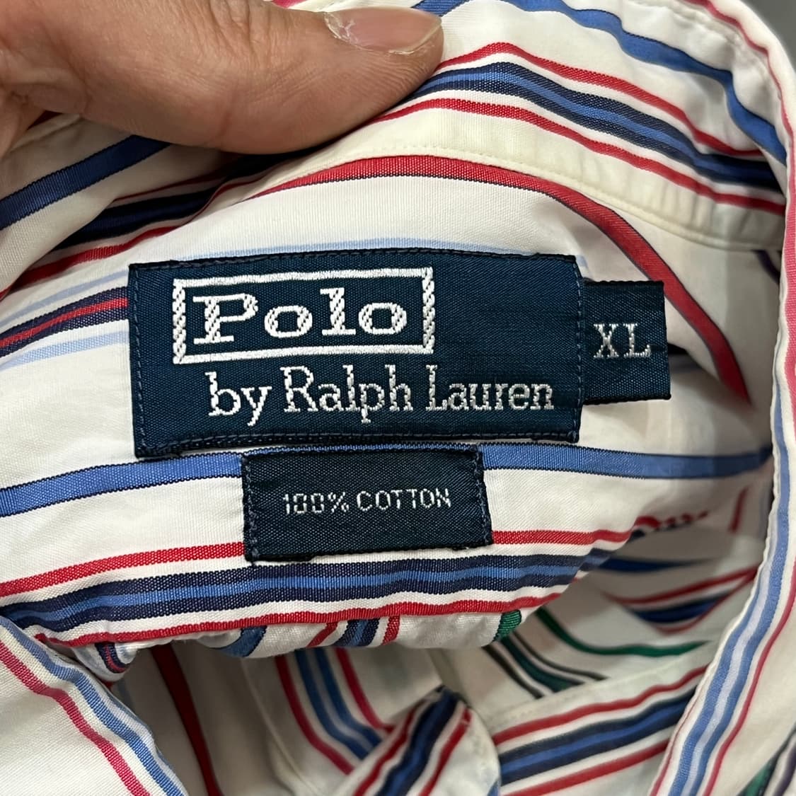  폴로랄프로렌 스트라이프 셔츠 y16376 상품이미지5