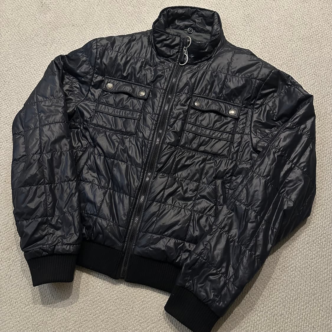 00s 켈빈클라인 Calvin Klein Jeans 패딩 자켓  상품이미지2