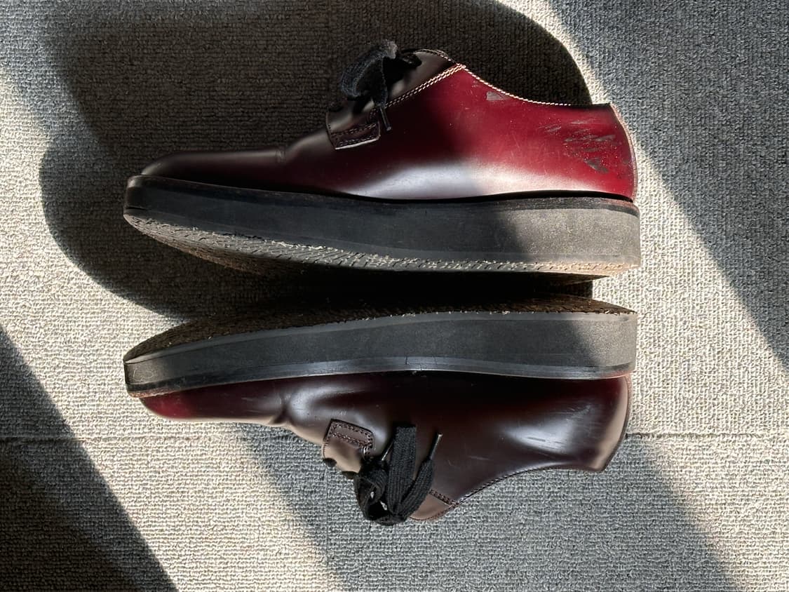 마르니 레이스업 더비슈즈 265 상품이미지4