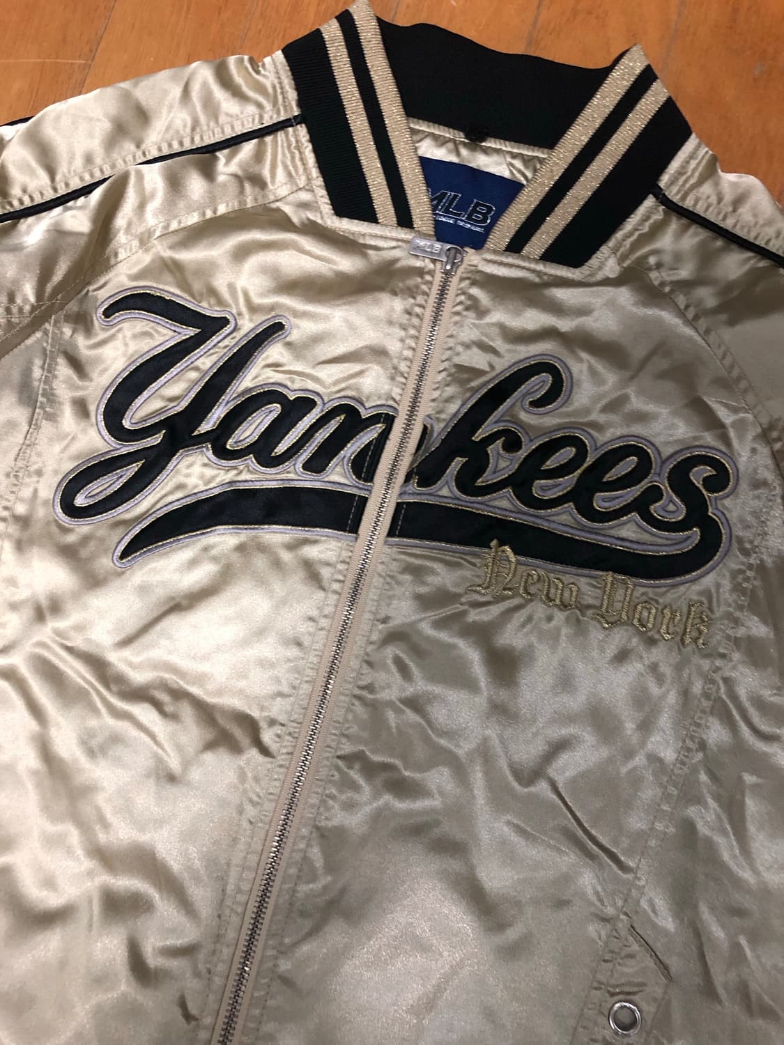 MLB 뉴욕 양키스 스타디움 점퍼 져지 95 상품이미지3