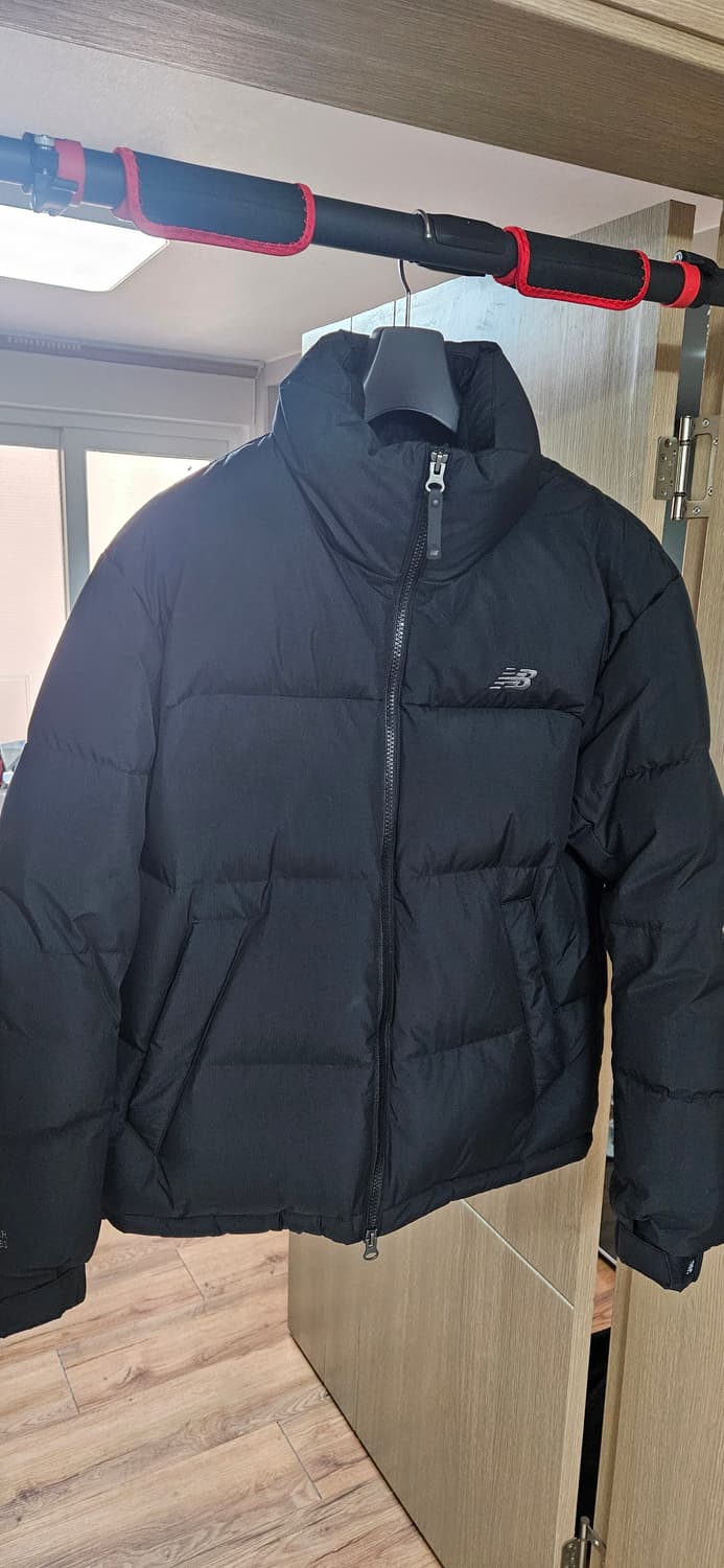 뉴발란스 액티브 고어텍스 구스다운 블랙 M 상품이미지9