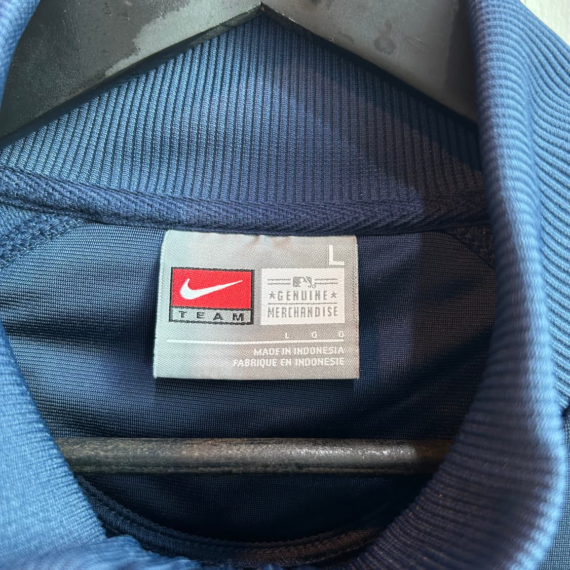 00s 나이키 뉴욕 양키즈 집업 상품이미지3