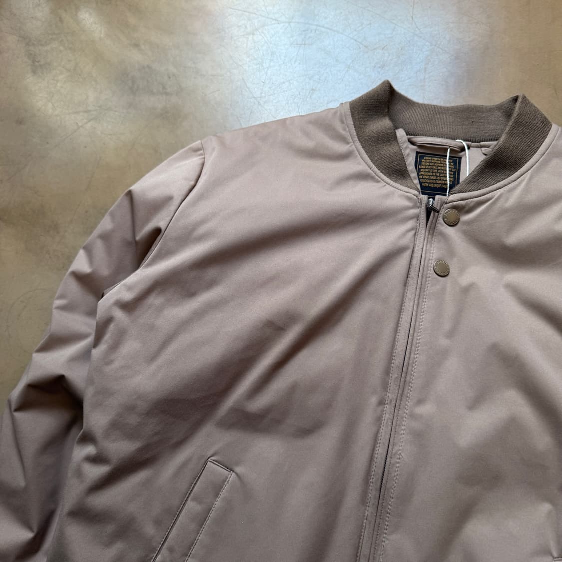 비밍 BY 빔즈 파라슈트 MA1 봄버 상품이미지3