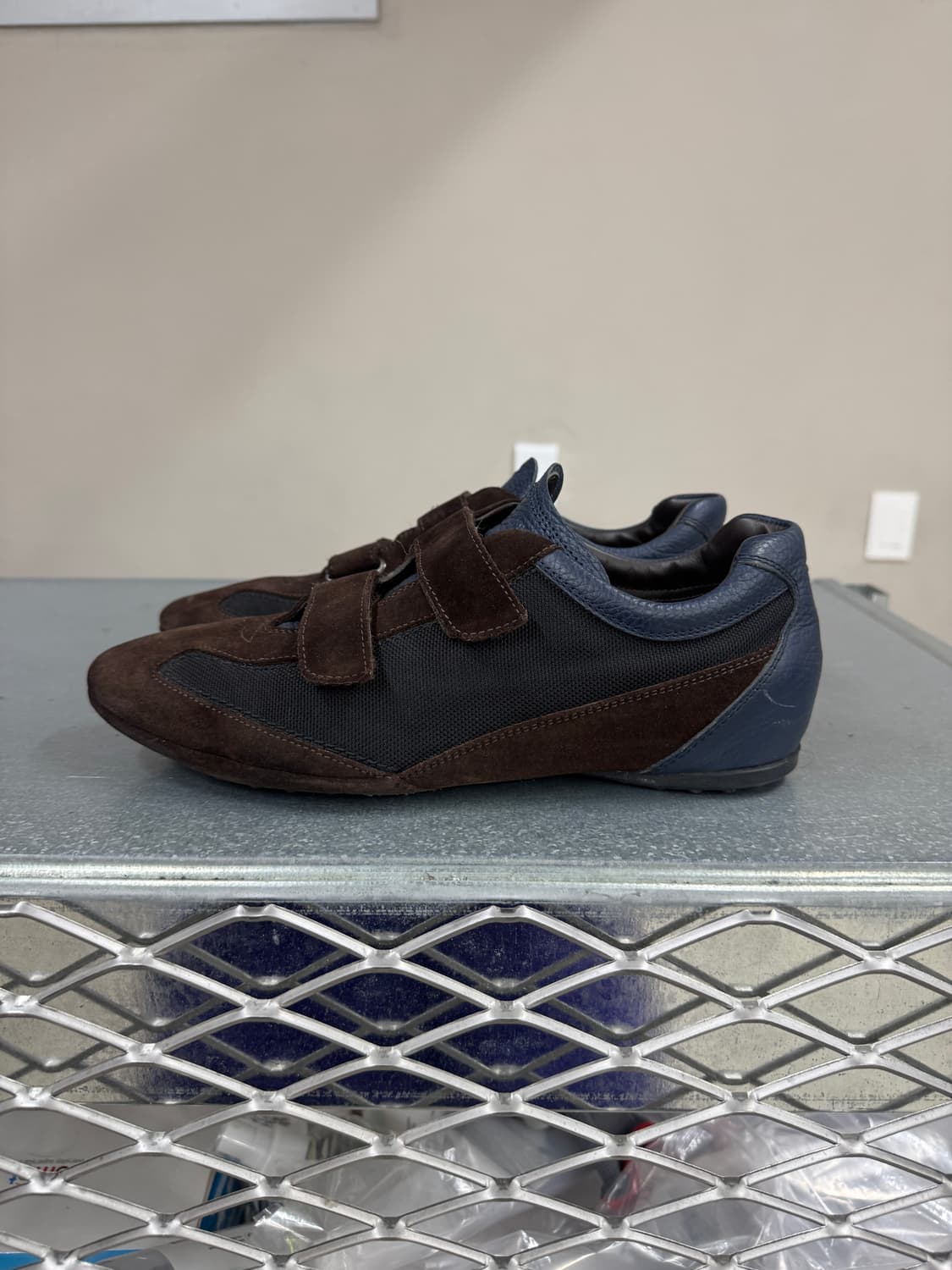 토즈 스웨이드 스니커즈 8 상품이미지1