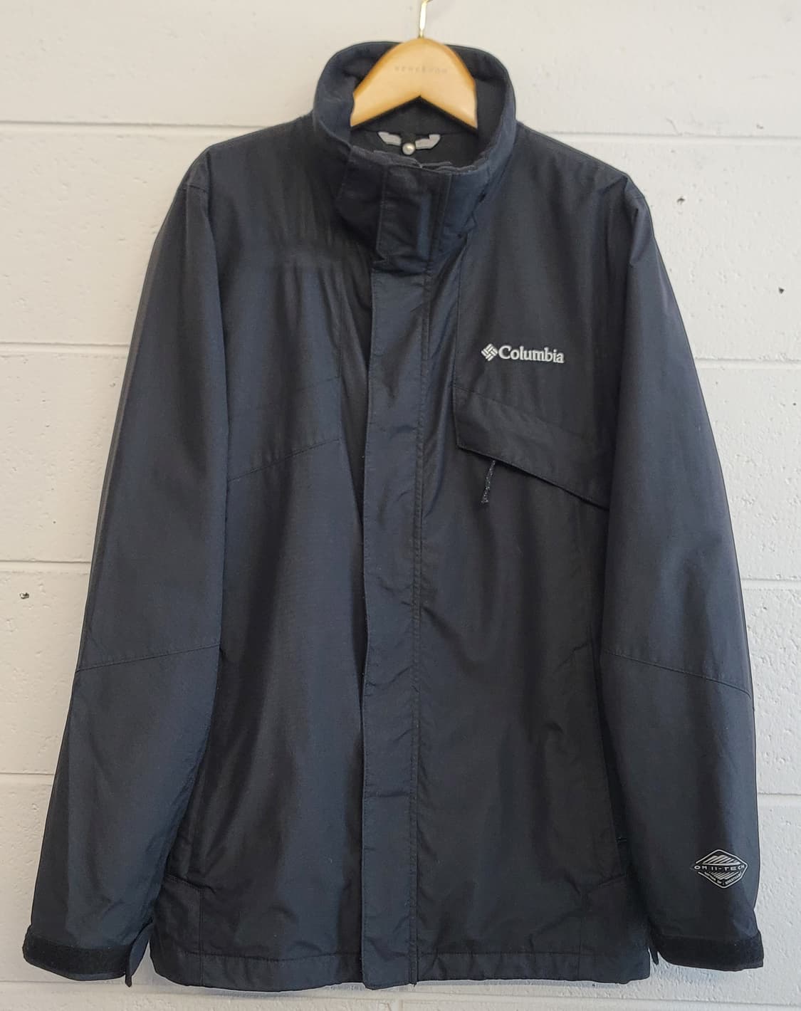 컬럼비아(Columbia) 옴니테크(OMNI-TECH) 바람막이 판매 상품이미지1