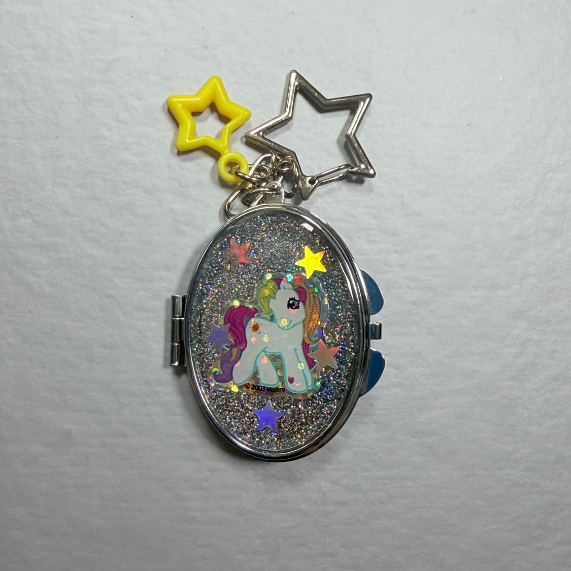 리틀 스타 포니 키링 상품이미지7