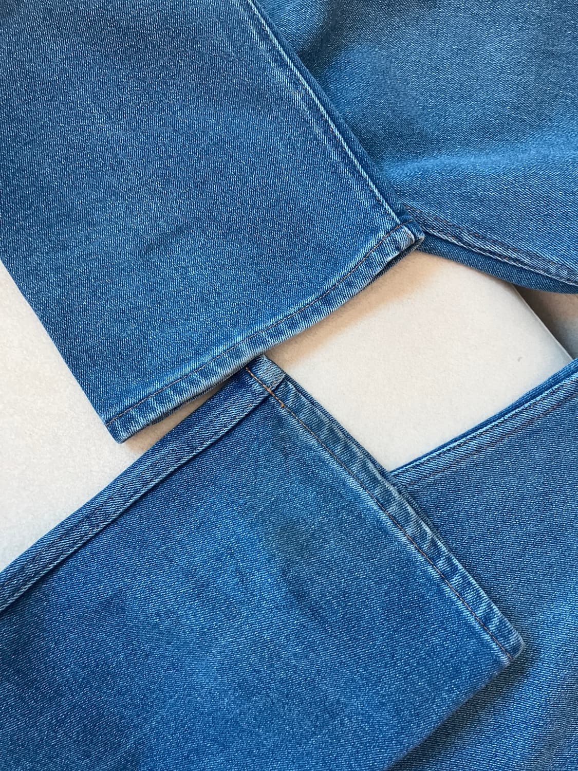 90s Levi’s 517 orange tab 상품이미지10