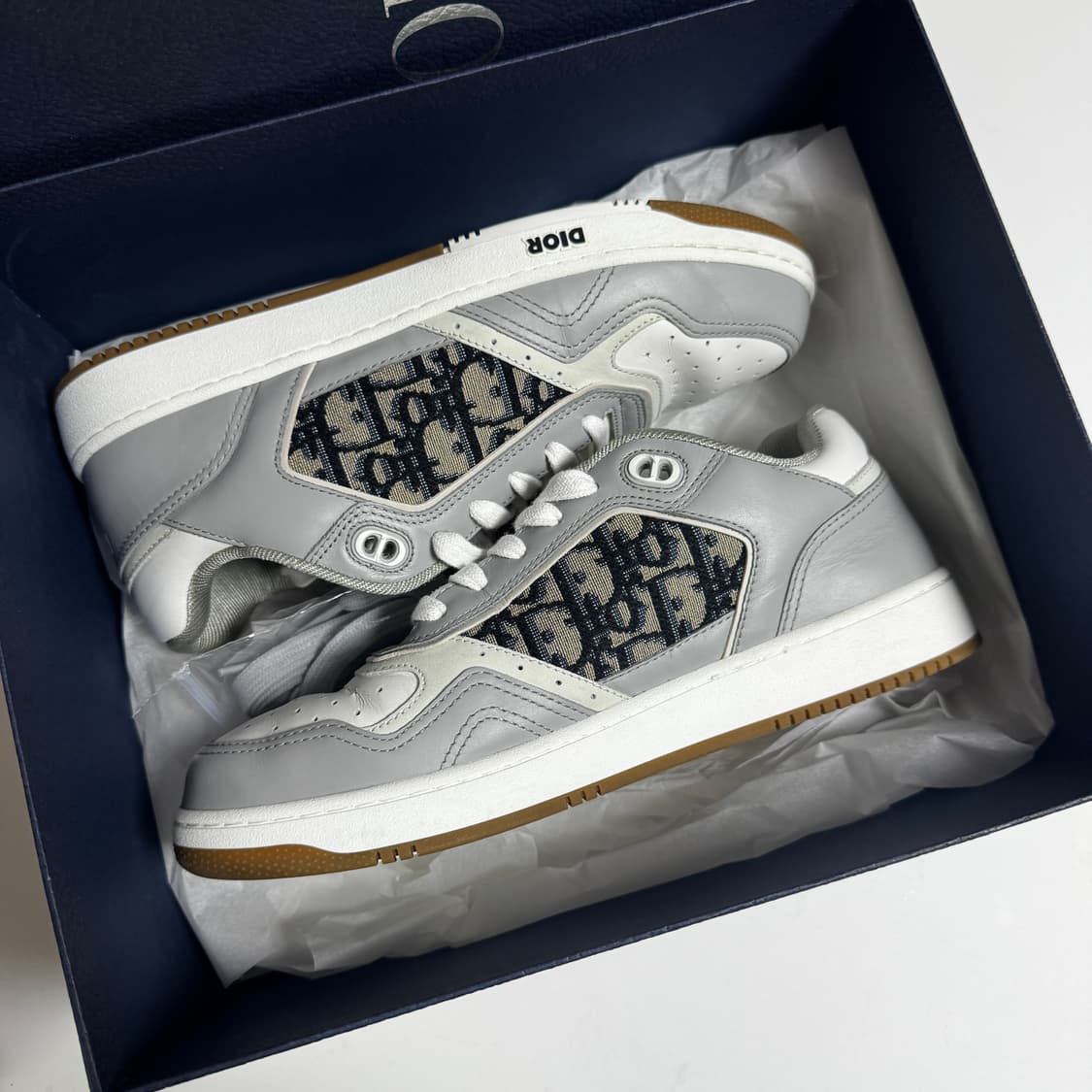 디올 오블리크 B27 스니커즈 40 상품이미지1