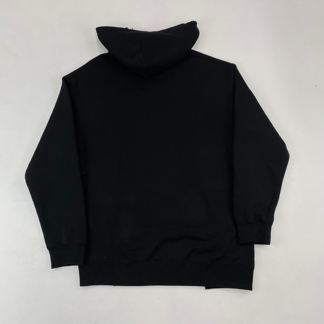 더뮤지엄비지터 Kunst Split 후드 티 (95) 상품이미지3