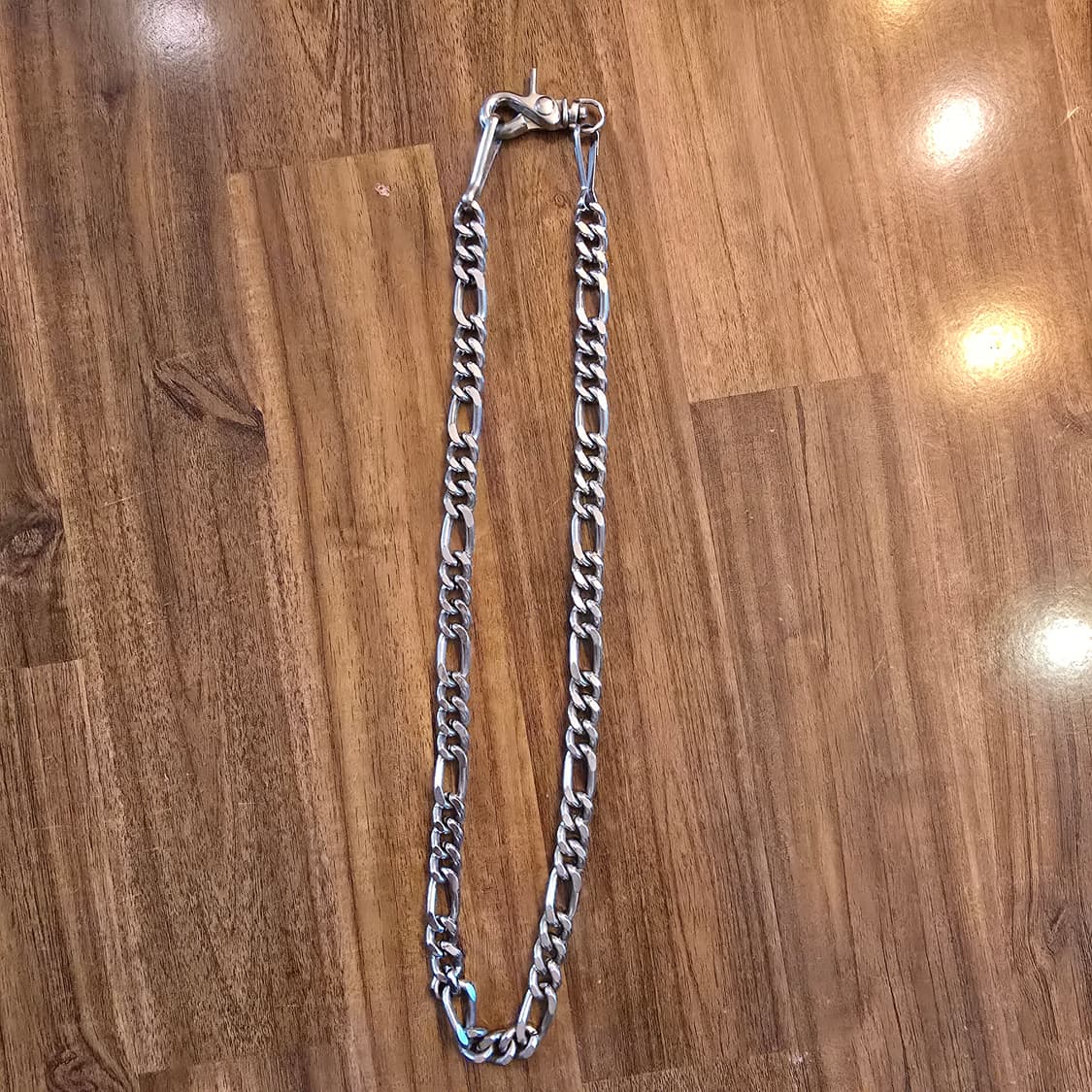 휘가로체인 지갑체인 월렛체인 라이더월렛 스틸 상품이미지1