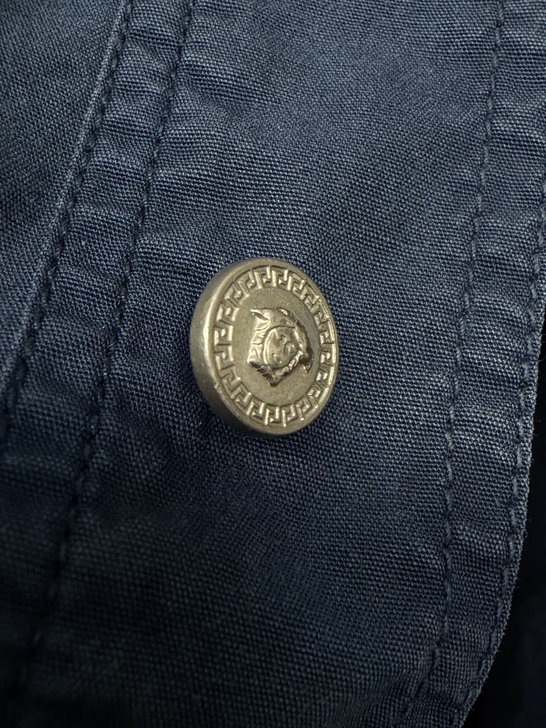 베르사체 메두사 코튼셔츠 상품이미지7