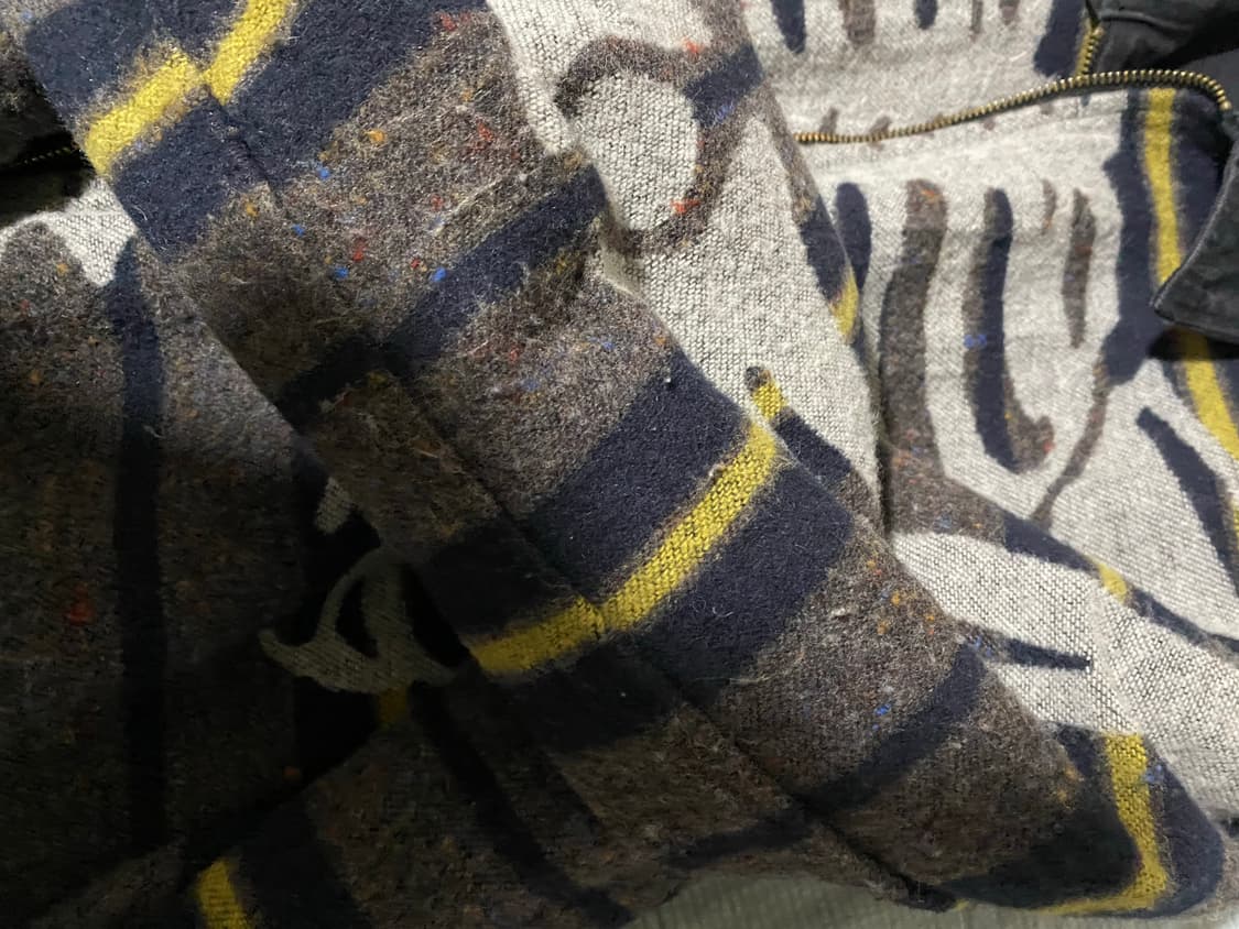 캐피탈 본 리버시블 워크자켓 상품이미지6